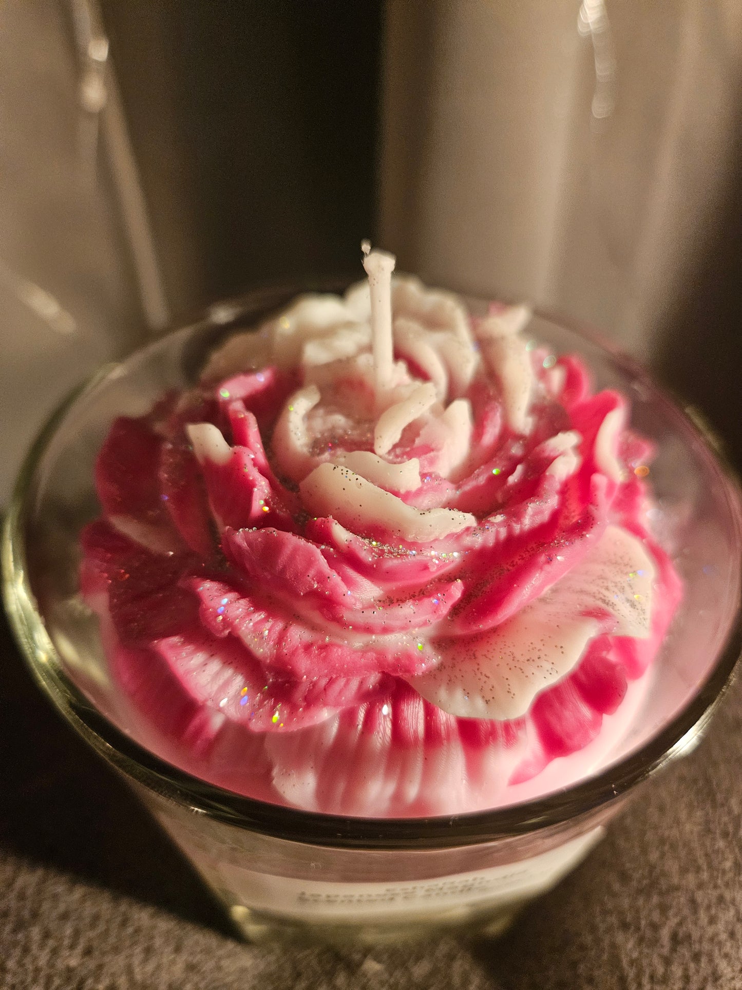 Japanese Magndia Scented candle