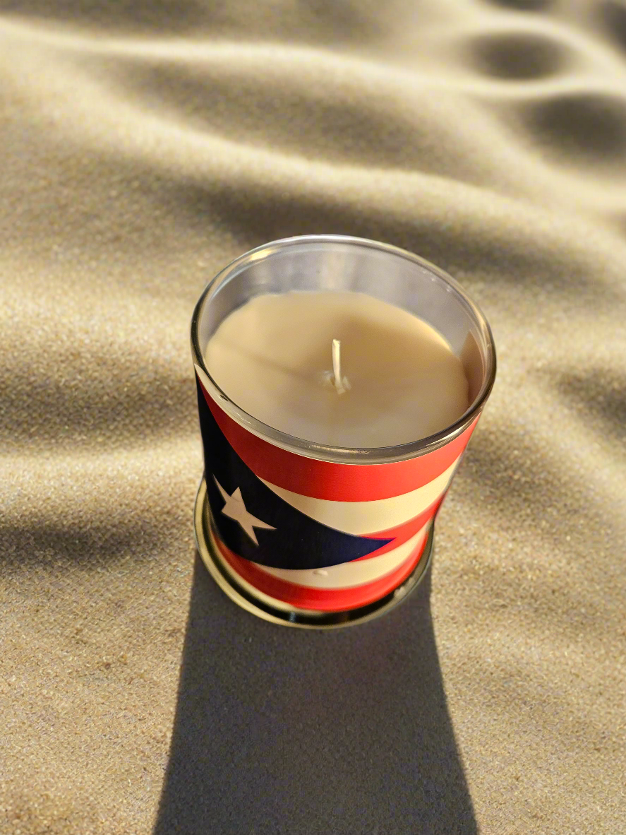 Puerto Rico Candle