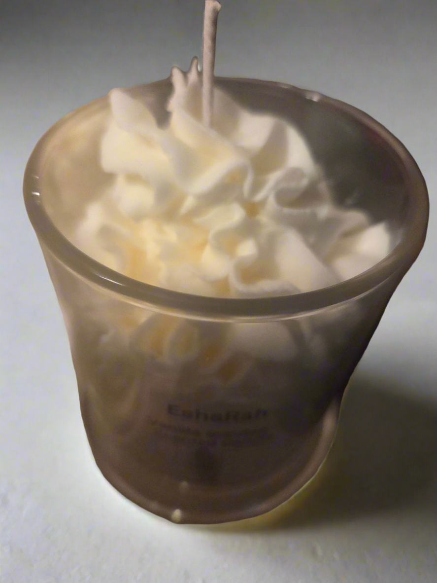 Vanilla Sundae Scented Candle
