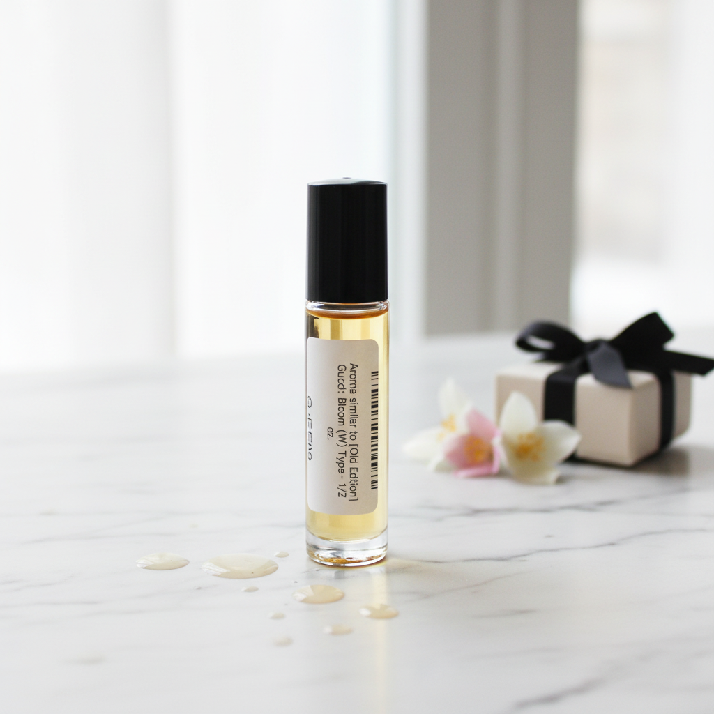 Perfume roller