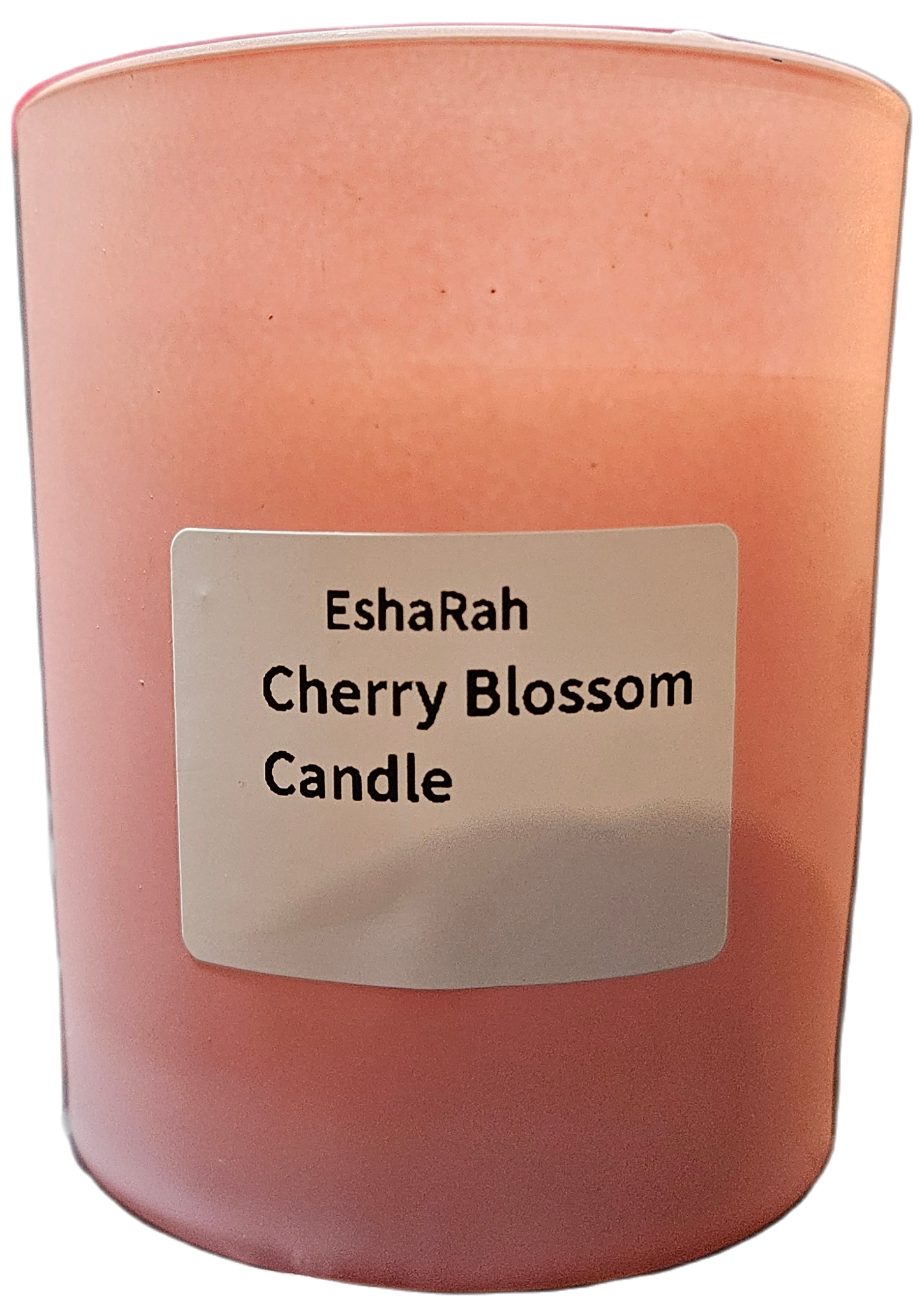 Cherry Blossom Scented candle