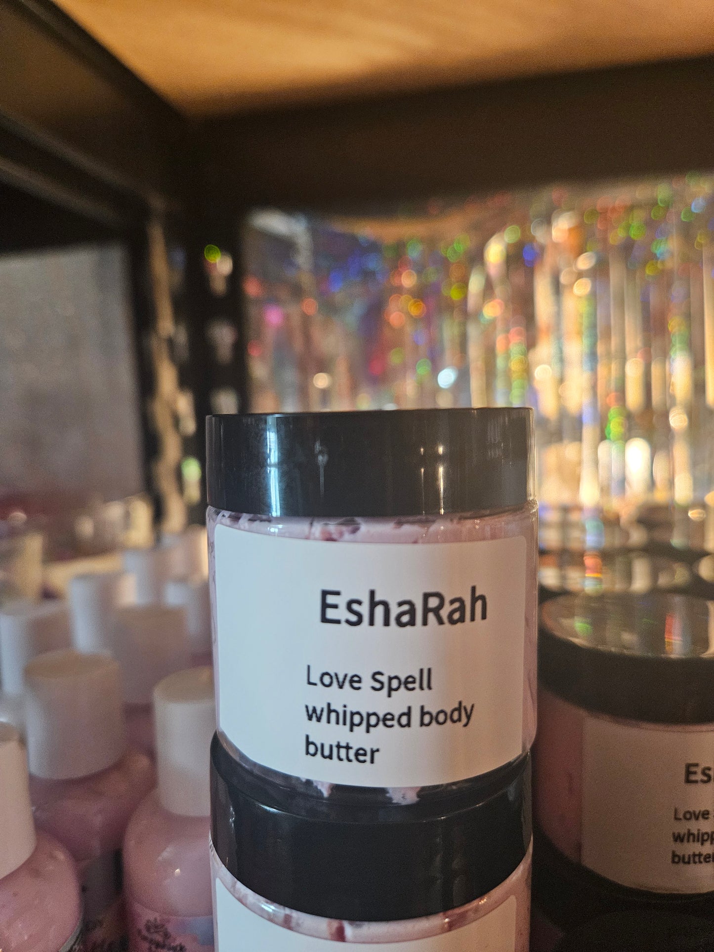 Love Spell whipped Body Butter