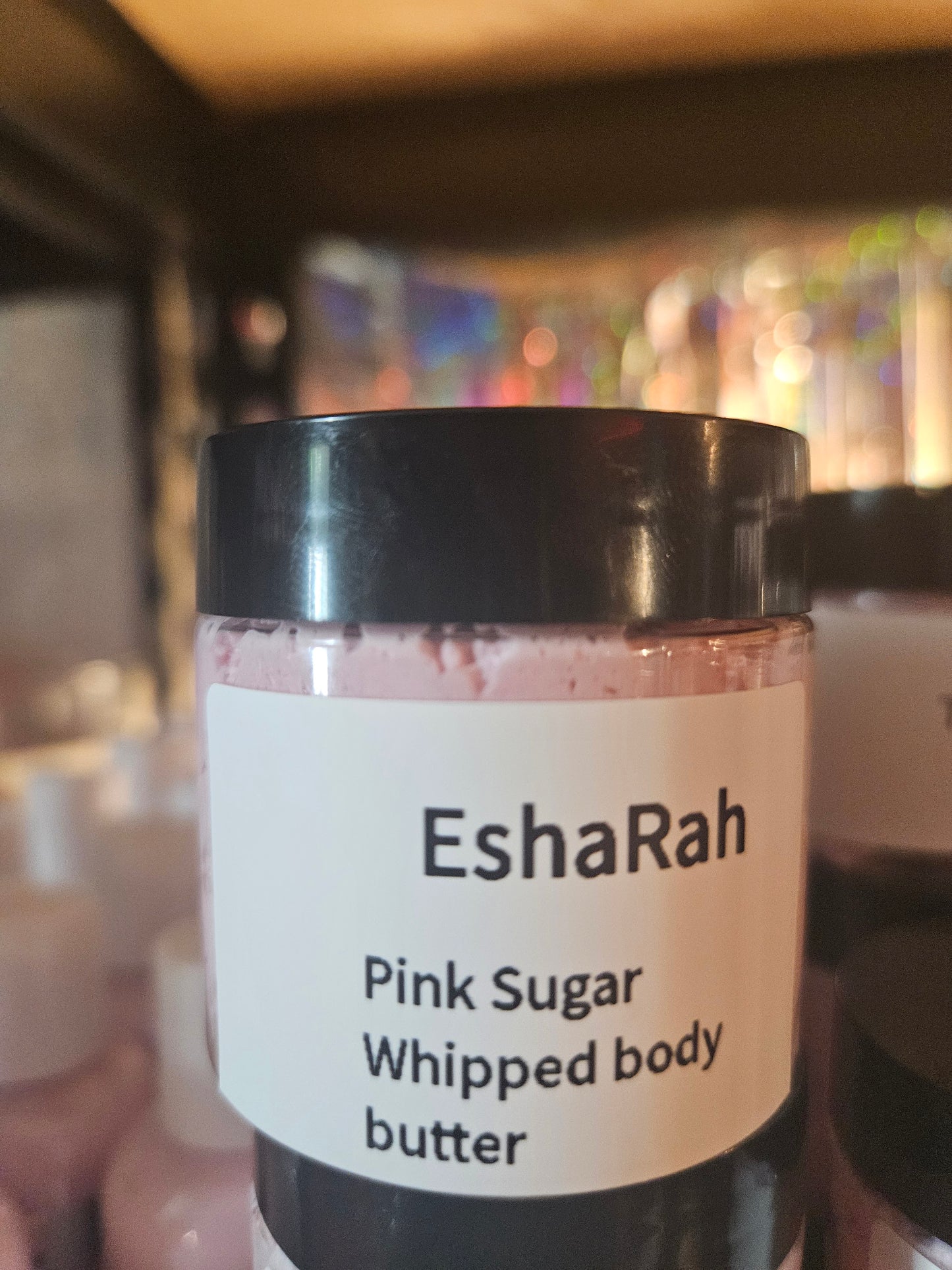 Pink Sugar Whipped Body Butter