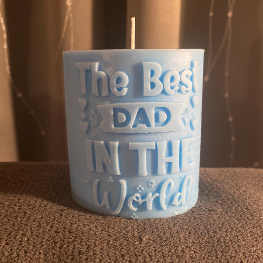 The best dad in the world