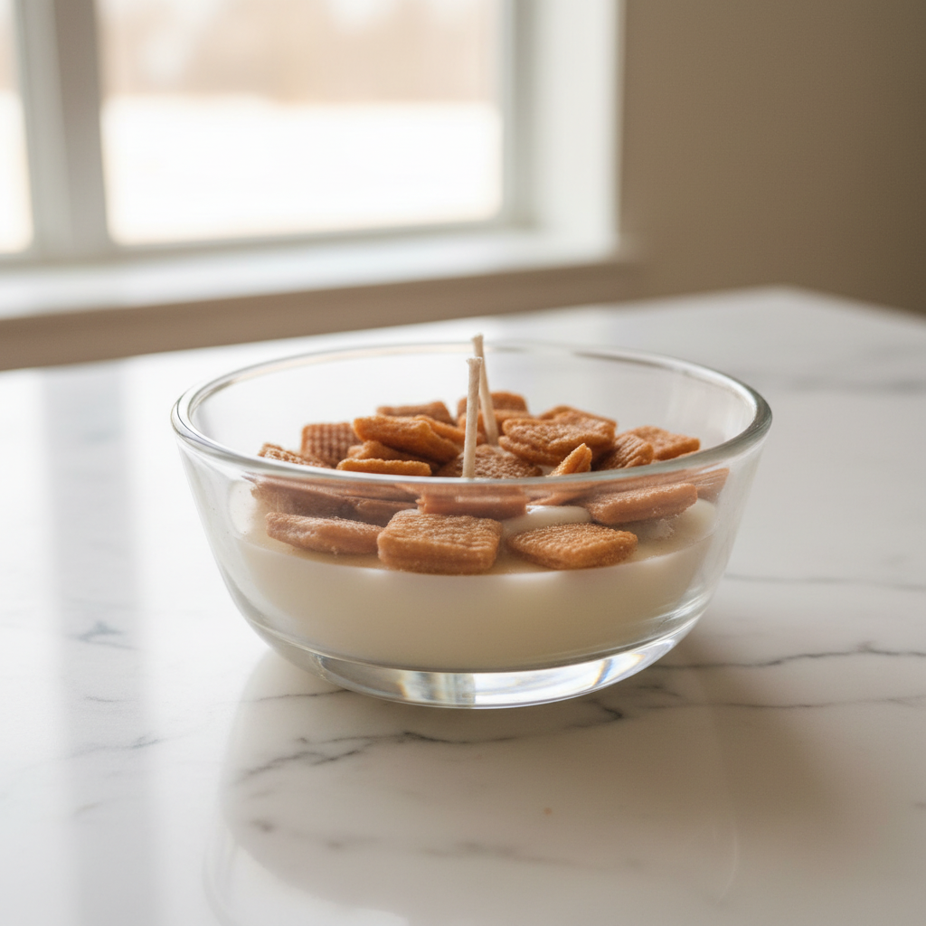 Cinnamon Toast Crunch Candle - Image 2