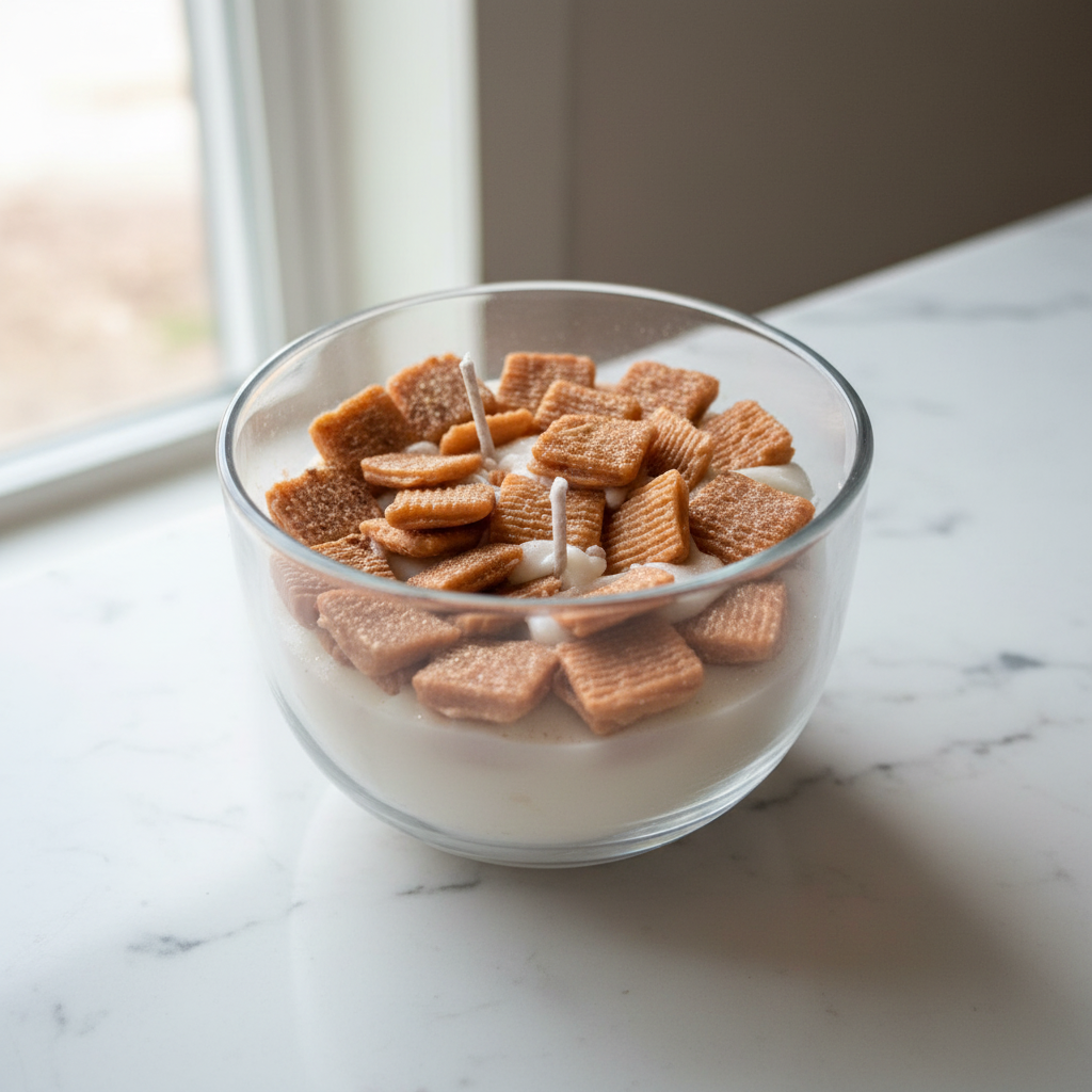 Cinnamon Toast Crunch Candle - Image 3