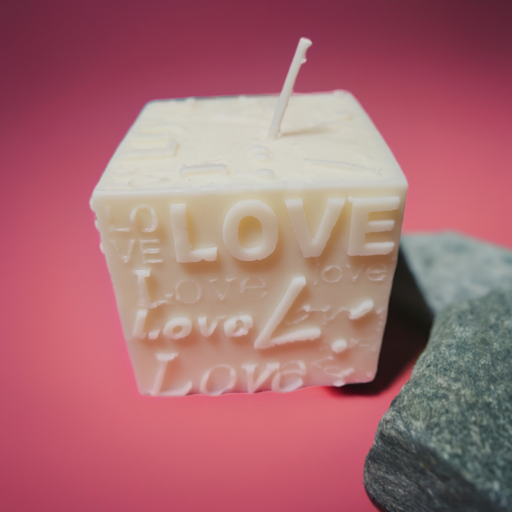 Vanilla Love candle