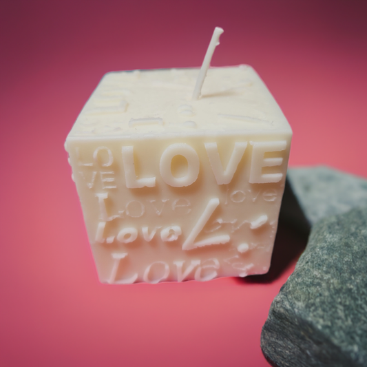 Vanilla Love candle