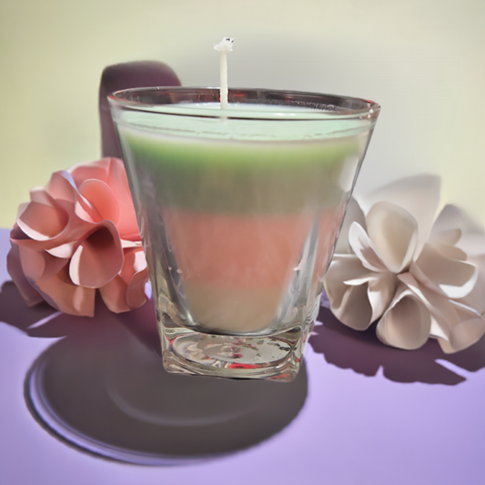 Watermelon Scented candle