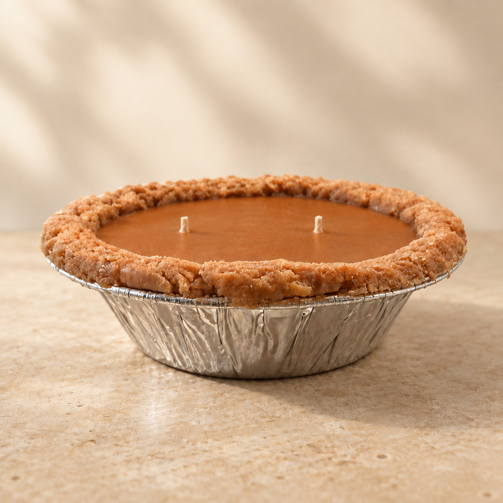 Sweet Potato Pie Candle