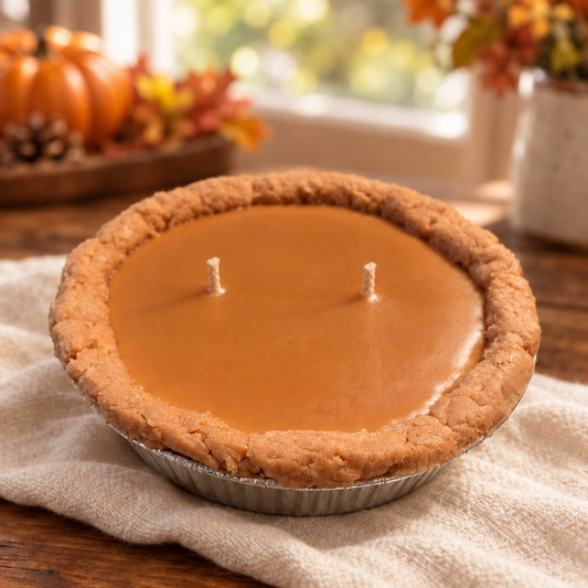 Sweet Potato Pie Candle