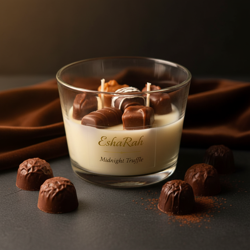 Midnight Truffle - Dark Moody 2