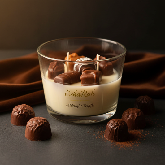 Midnight Truffle - Dark Moody 2
