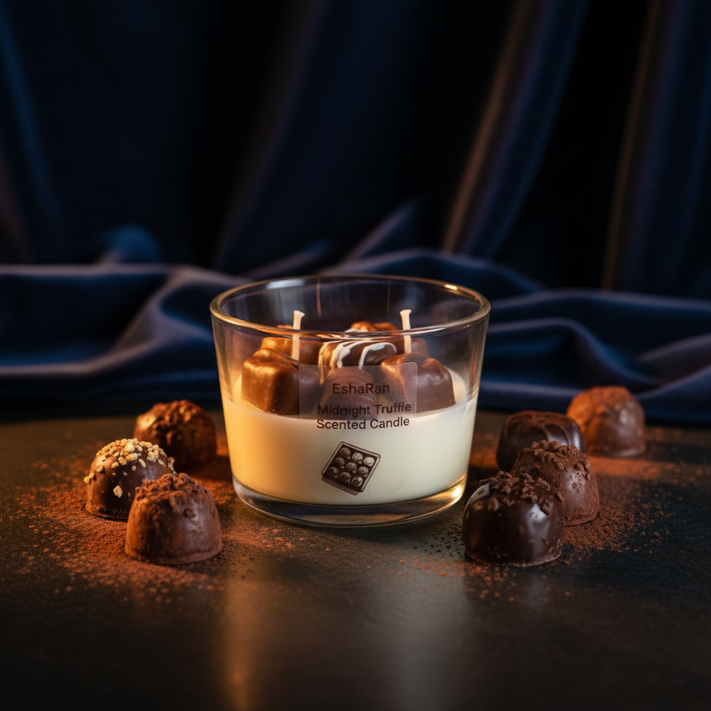 Midnight Truffle - Dark Moody 3