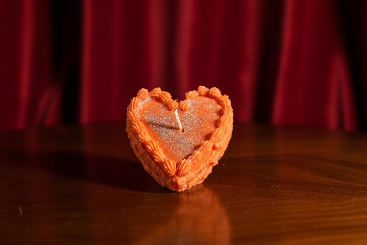 Heart Of A Thousand Wishs Scented Candle