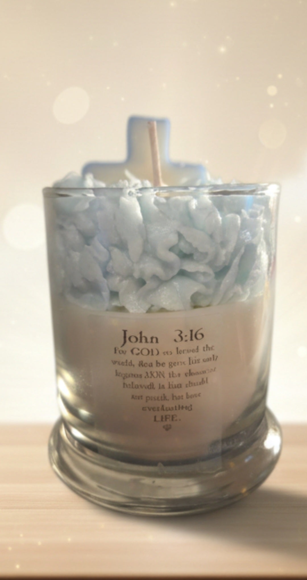 Amazing Grace Scented Candle