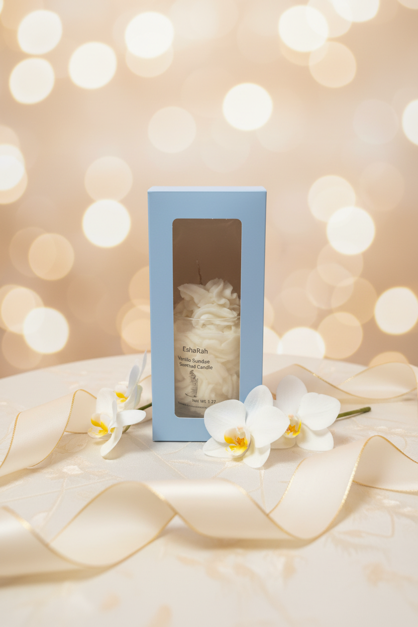 Vanilla Sundae Gift Box