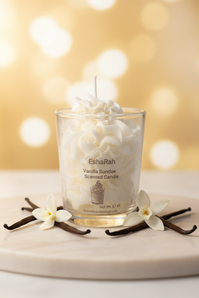 Vanilla Sundae Hero
